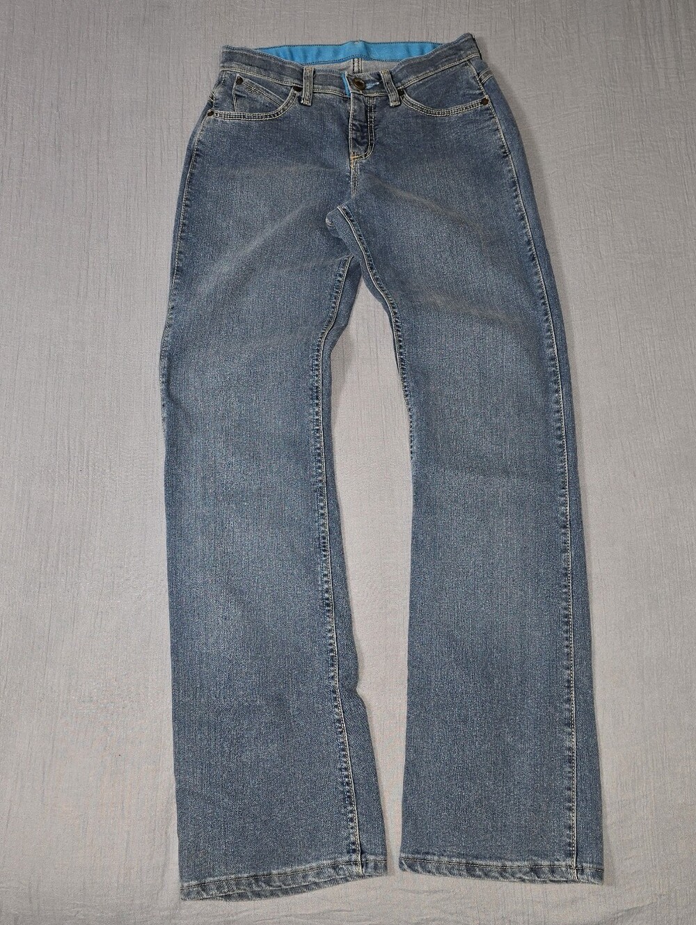 Wrangler Q-Baby bootcut jeans